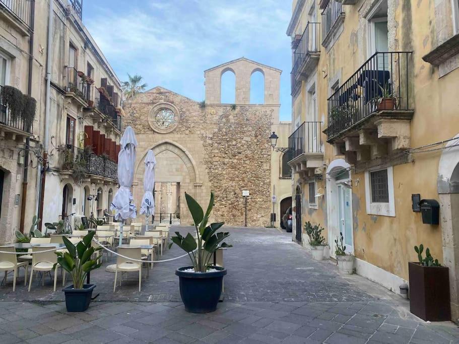 Judeka Ortigia With Jacuzzi Casa de férias Syracuse
